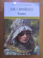 Gib I. Mihaescu - Rusoaica