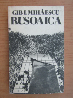 Gib. I.  Mihaescu - Rusoaica