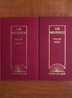 Gib Mihaescu - Donna Alba (2 volume)