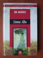 GIB Mihaescu - Donna Alba (Editia Art)
