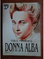 Gib Mihaescu - Donna alba