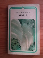 Gib. Mihaescu - Nuvele