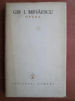 Gib Mihaescu - Opere (volumul 2 - Bratul Andromedei)