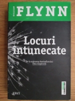 Gillian Flynn - Locuri intunecate