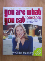 Gillian McKeith - You are what you eat cookbook