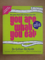 Gillian McKeith - You are what you eat