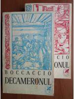 Giovanni Boccaccio - Decameronul (2 volume)