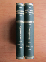 Giovanni Boccaccio - Decameronul (2 volume)