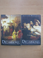 Giovanni Boccaccio - Decameronul (2 volume)