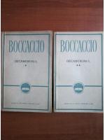 Giovanni Boccaccio - Decameronul (2 volume)