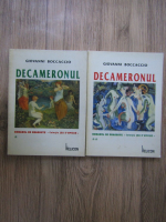 Giovanni Boccaccio - Decameronul (2 volume)