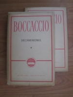 Giovanni Boccaccio - Decameronul (2 volume)