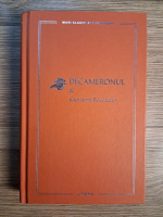 Giovanni Boccaccio - Decameronul (volumul 1)