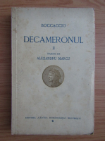 Giovanni Boccaccio - Decameronul (volumul 2, 1933)