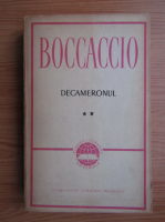 Giovanni Boccaccio - Decameronul (volumul 2)