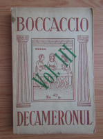 Giovanni Boccaccio - Decameronul (volumul 3, 1936)