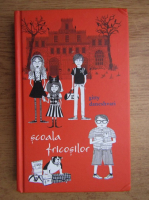 Gitty Daneshvari - Scoala fricosilor 