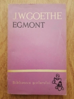 Goethe - Egmont