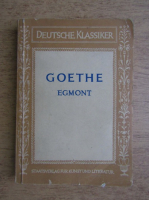 Goethe - Egmont