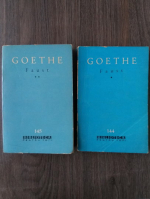 Goethe - Faust (2 volume)