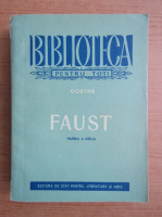 Goethe - Faust (volumul 2)