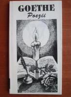 Goethe - Poezii