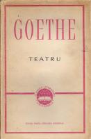 Goethe - Teatru (coperti cartonate)
