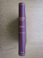 Grigore Alexandrescu - Fabule (1933)