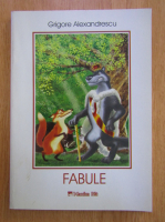 Grigore Alexandrescu - Fabule