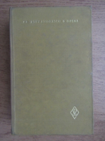 Grigore Alexandrescu - Opere (volumul 1)