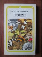 Grigore Alexandrescu - Poezii