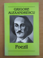 Grigore Alexandrescu - Poezii