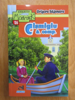 Grigore Bajenaru - Cismigiu si Comp