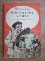 Grigore Bajenaru - Noua basme vesele