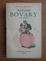 Gustave Flaubert - Madame Bovary (1930)
