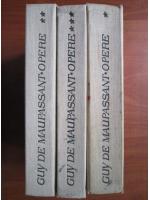 Guy de Maupassant - Opere (3 volume)