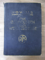 H. G. Wells - Die Grundlinien der Weltgeschichte (1925)