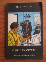 H. G. Wells - Omul invizibil