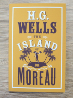 H. G. Wells - The island of Dr. Moreau