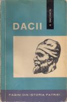 Hadrian Daicoviciu - Dacii