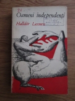 Halldor Laxness - Oameni independenti