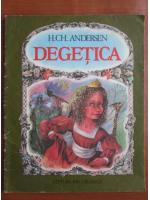 Hans Christian Andersen - Degetica