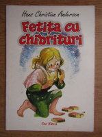 Hans Christian Andersen - Fetita cu chibrituri