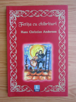 Hans Christian Andersen - Fetita cu chibrituri