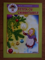 Hans Christian Andersen - Fetita cu chibriturile