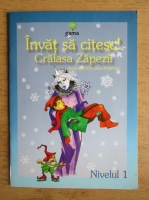 Hans Christian Andersen - Invat sa citesc! Craiasa Zapezii, nivelul 1