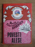 Hans Christian Andersen - Povesti alese