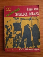 Haralamb Zinca - Dragul meu Sherlock Holmes