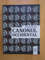 Harold Bloom - Canonul Occidental