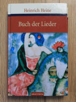 Heinrich Heine - Buch der lieder